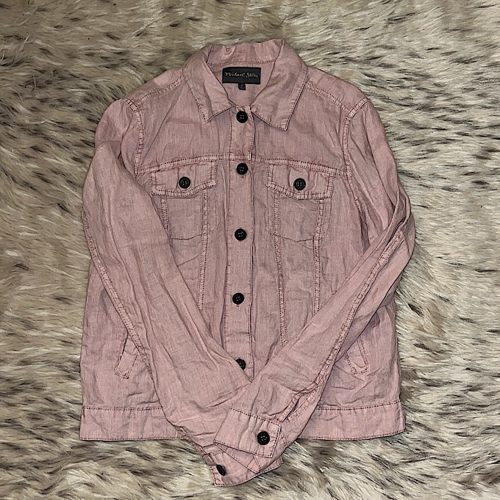 Michael Stars Women’s Shacket